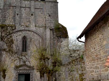 Journées du Patrimoine : Visite libre de l'église abbatiale