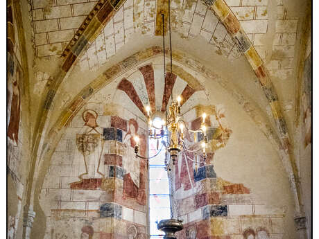 Journées du Patrimoine : Visite de l'Eglise de Banize