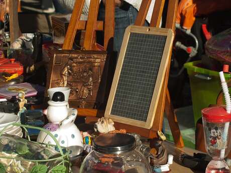 Vide grenier