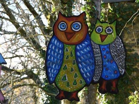 Féérie de Noël à Sous Parsat