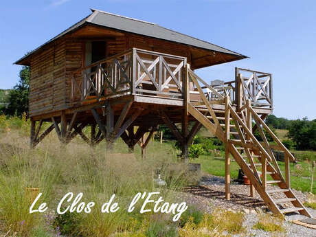Location "Le Clos de l'Etang"