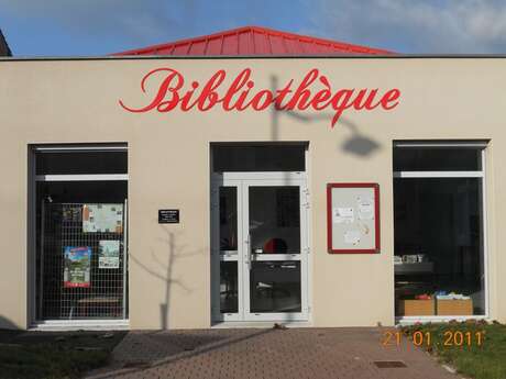 Bibliothèque Municipale Amédée Carriat