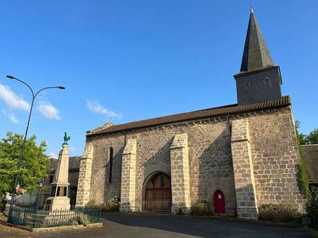 Eglise Saint Priest Eglise Saint Priest
