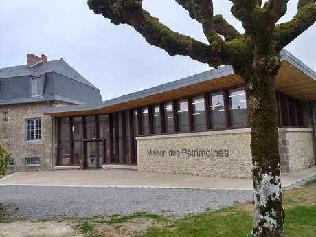 Maison des Patrimoines Maison des Patrimoines