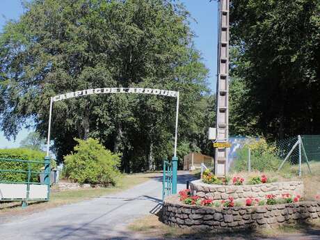Camping de l'Ardour Camping de l'Ardour