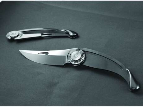 Lou Creuse : coutelier