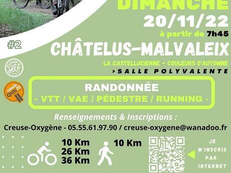 La Castellucienne - Couleurs D'automne