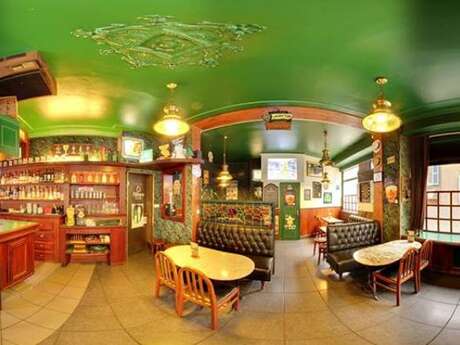 Pub Barry Lindon