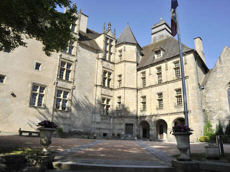 Journées du Patrimoine : Visite du Conseil Départemental de la Creuse