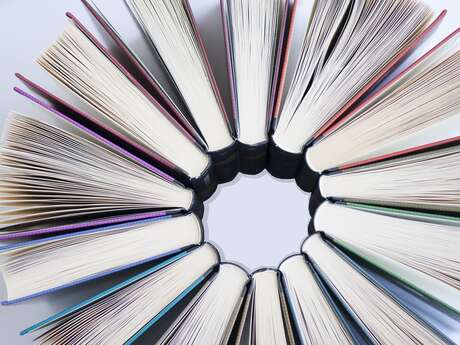 Cercle littéraire à la Médiathèque de La Souterraine