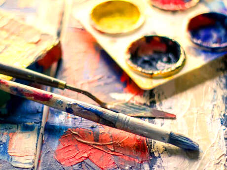 Exposition de peinture