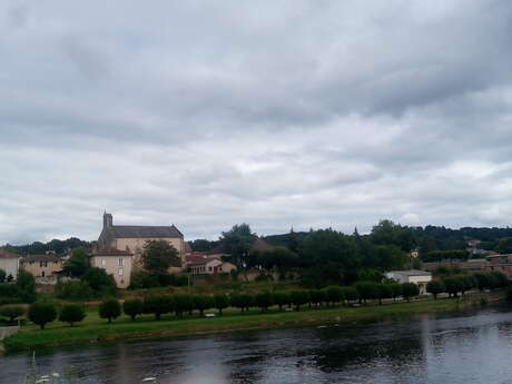 Autour de la gare de Saint-Victurnien