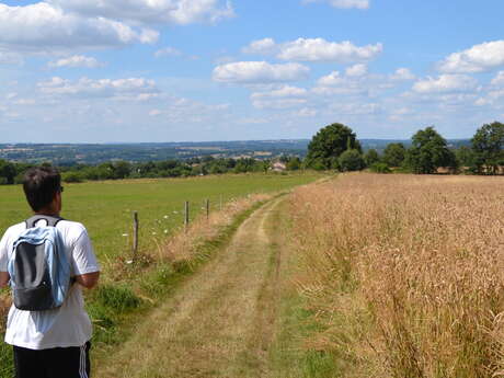 Sentier des écrevisses