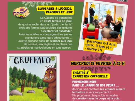 Théâtre et expression corporelle