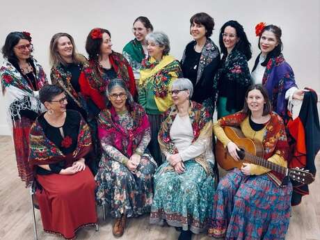 Concert Babouchka