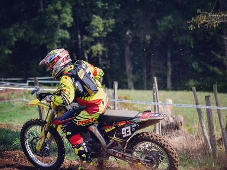 Manche du Championnat de France d'Enduro