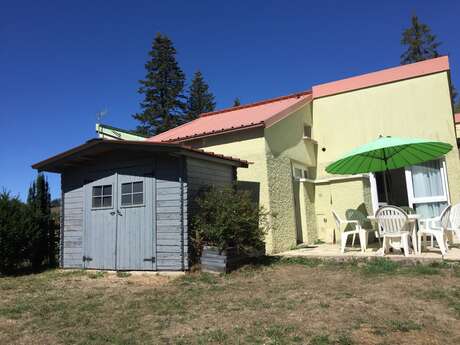 Meublé de tourisme Pinaud Marie