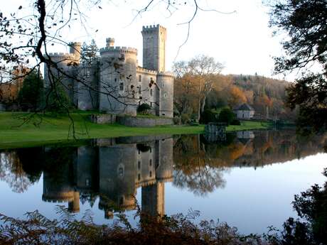 Boucle des châteaux
