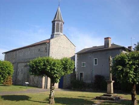 Commanderie Hospitalière de Morterolles