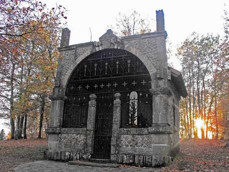 Chapelle Notre-Dame-de-Libération