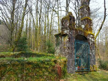 Chapelle Saint-Psalmet