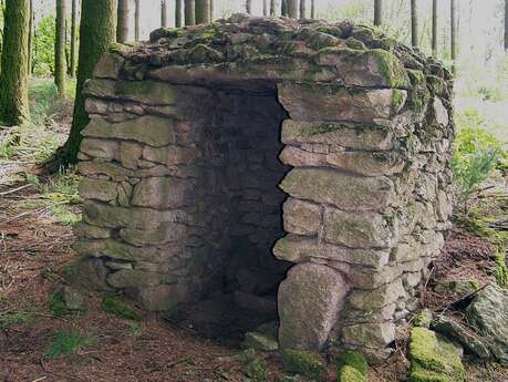 Loge de berger de Volondat