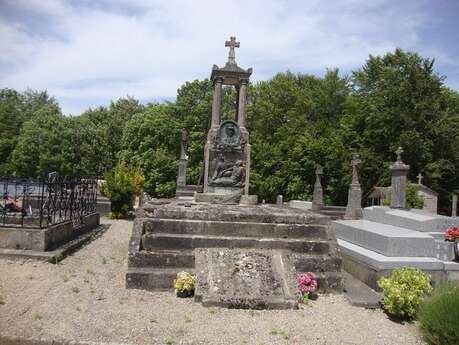 Tombe du Docteur Mallet