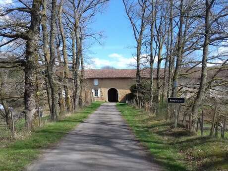 Château de Fredaigue