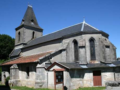 Chapelle Notre-Dame de Sauvagnac