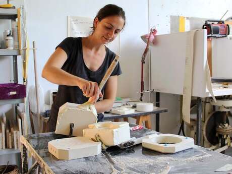 Porcelaine L'atelier du blanc
