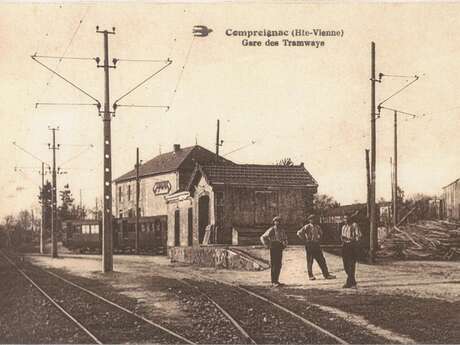 Gare de tramway