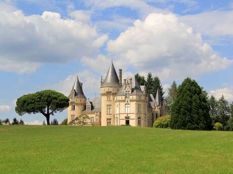 Château de Bort