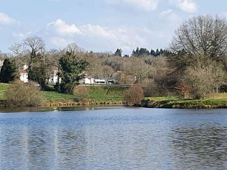 Camping Les Haches Camping-car Park