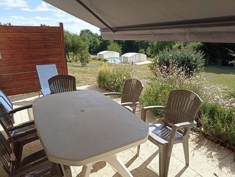 Meublé de tourisme Petit Cros Blanc