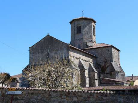 Eglise de Biennac