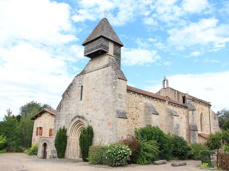 Visiter Saint-Martin-de-Jussac