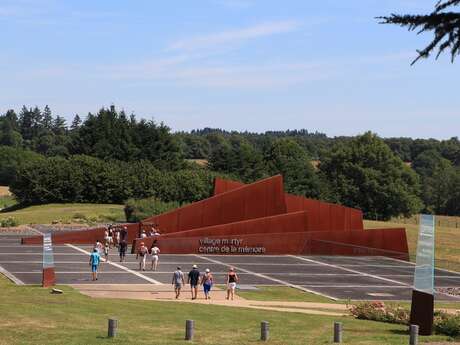 Centre de la mémoire d'Oradour