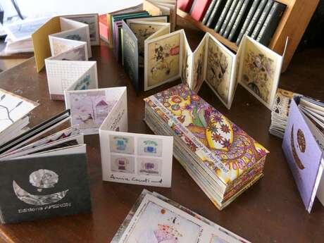 Apeiron Éditions d'Art Poétique
