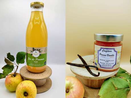 Naturellement pomme
