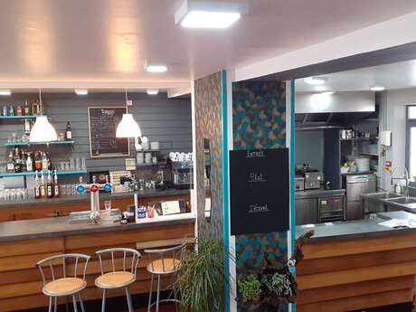 Bar Restaurant des Sports