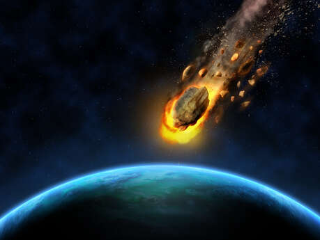 Conférence : Recherche sur les météorites