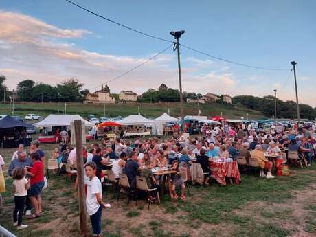 Marché des Producteurs de Pays