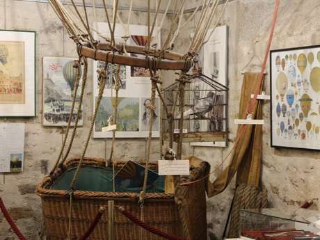 Journées du Patrimoine - Musée Gay Lussac