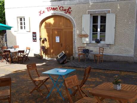 Le Broc'Café
