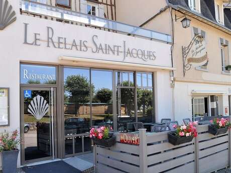 Hôtel Restaurant Le Relais Saint Jacques Hôtel Restaurant Le Relais Saint Jacques