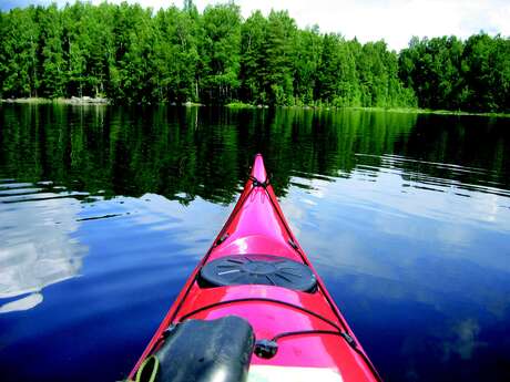 Locations nautiques au camping du Lac