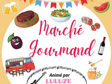Marché Gourmand
