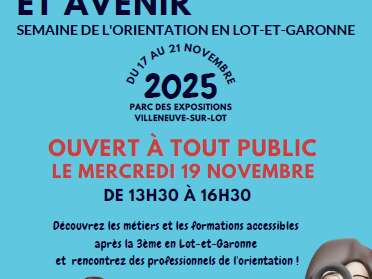 Salon Ambition et Avenir