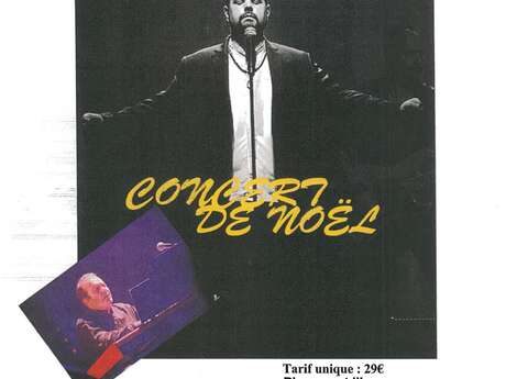 Aurélien Vivos - Concert de Noël