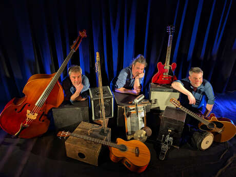 Les Polis Sont Acoustiques  Nouveau Spectacle  Chanson